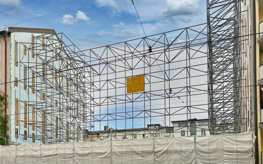 Das Risiko von Bauträgerinsolvenzen: Eine ernstzunehmende Gefahr für Immobilienkäufer