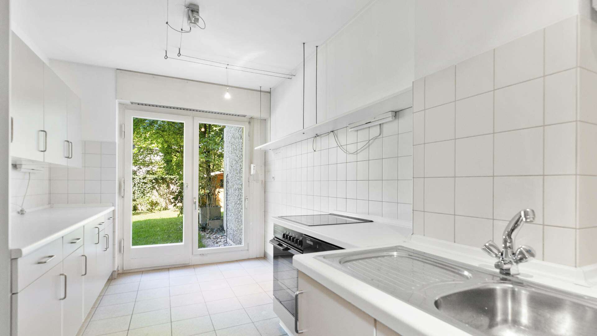 Solln Wohnung Küche