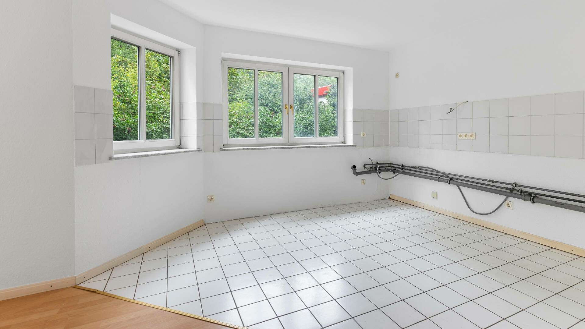 Schwabing Wohnung Küche