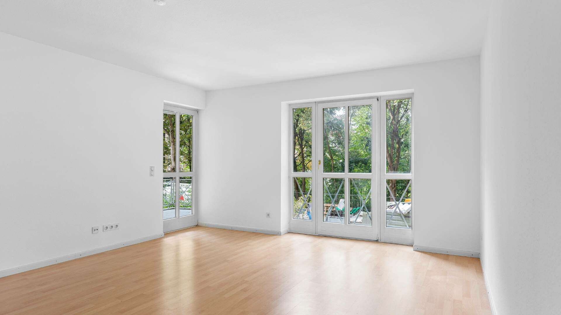 Schwabing Wohnung Schlafzimmer