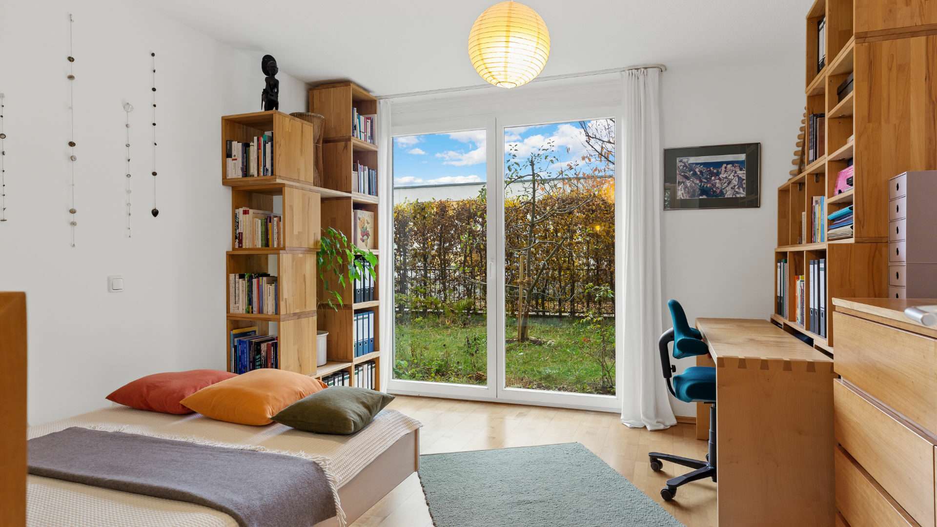 Schwabing Wohnung Zimmer