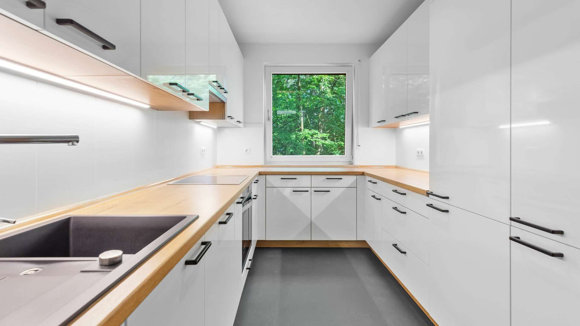 Bogenhausen Wohnung Küche