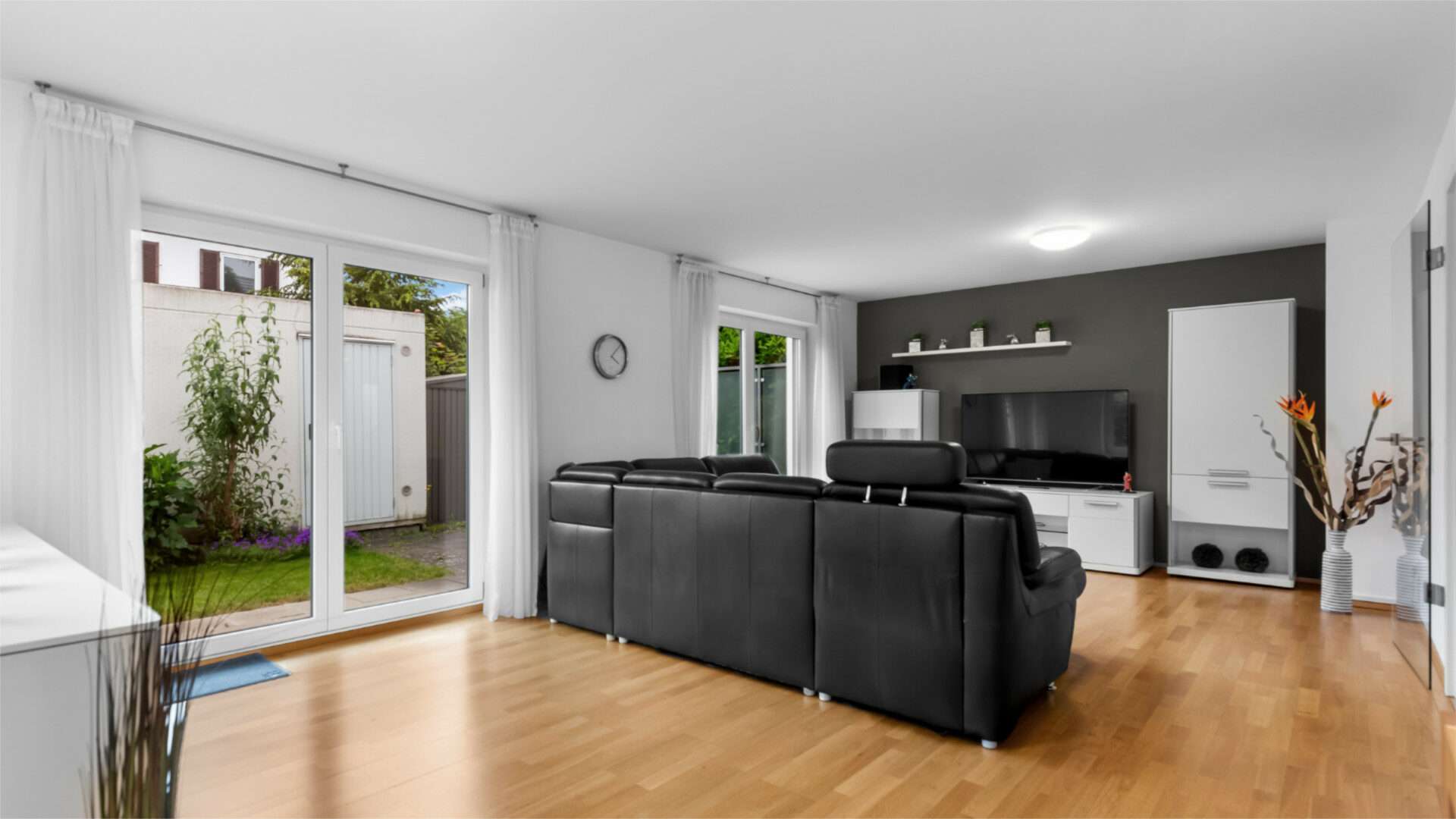 Haus Forstenried Wohnzimmer