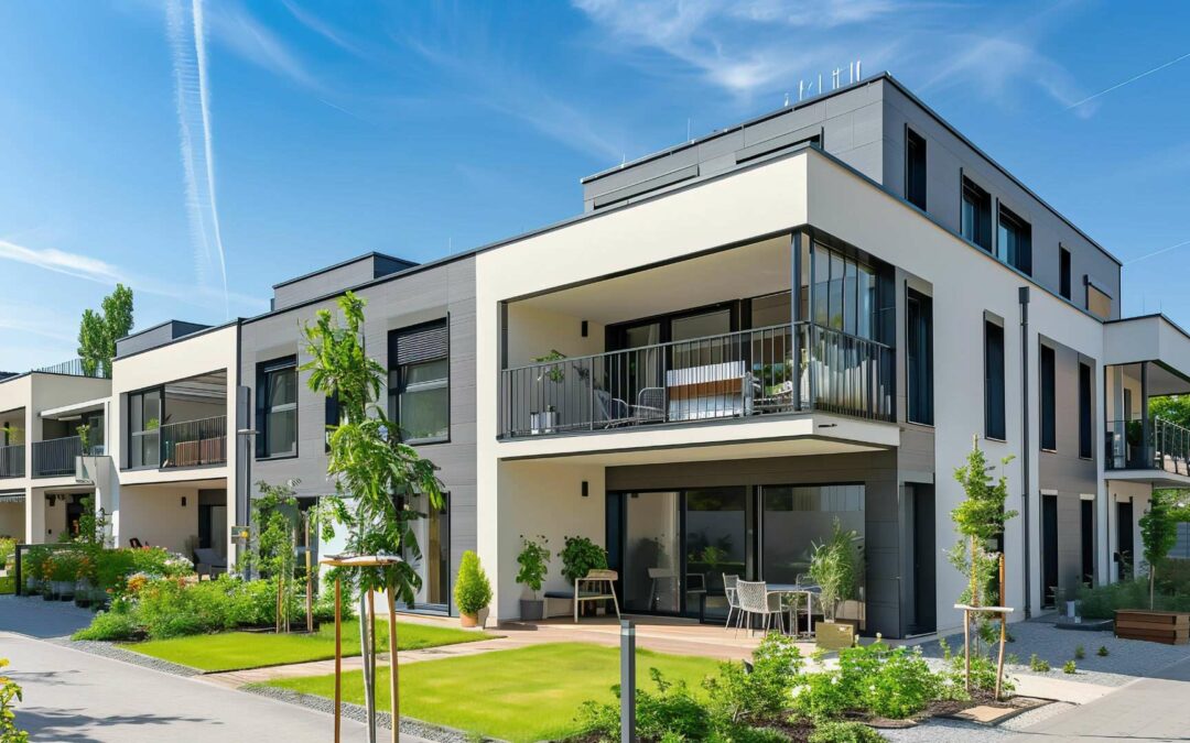 Zentrale Lüftungsanlage: Schlüssel zu Effizienz und optimalem Raumklima
