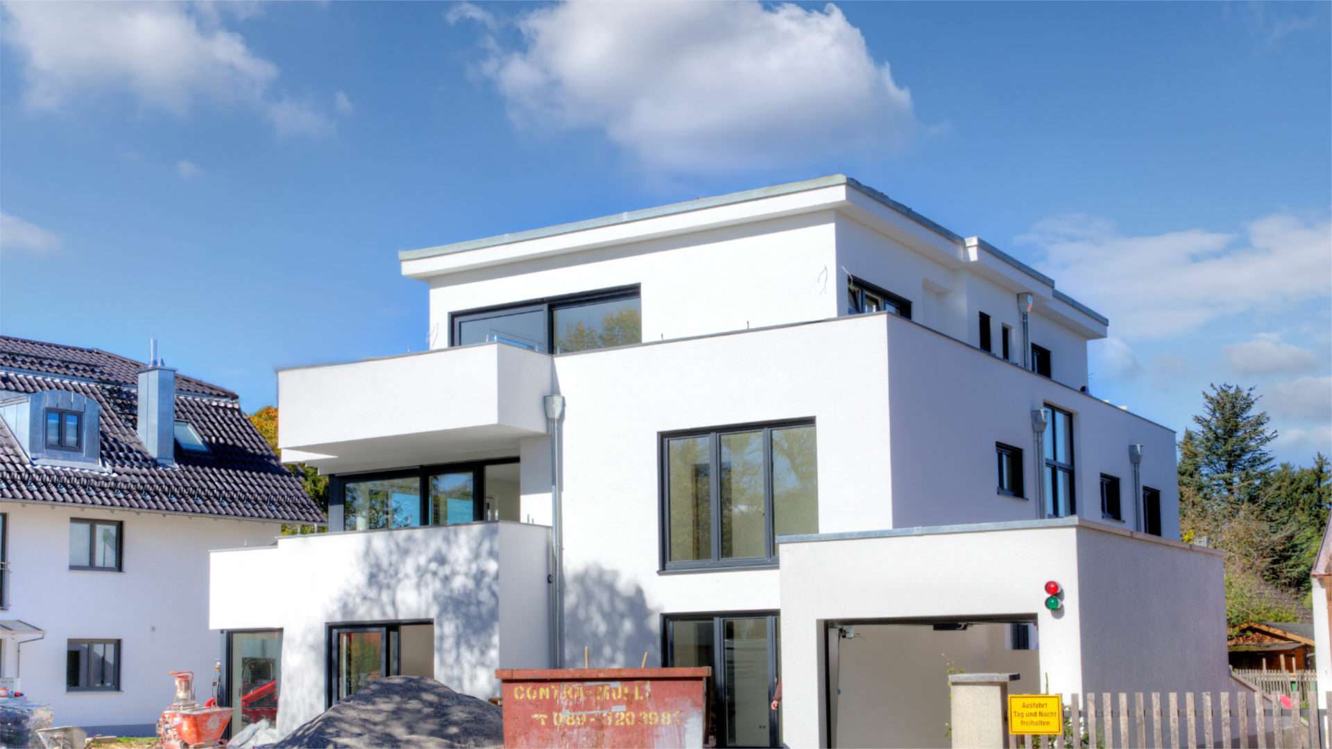 Baugrundstücke sind in Hadern begehrt