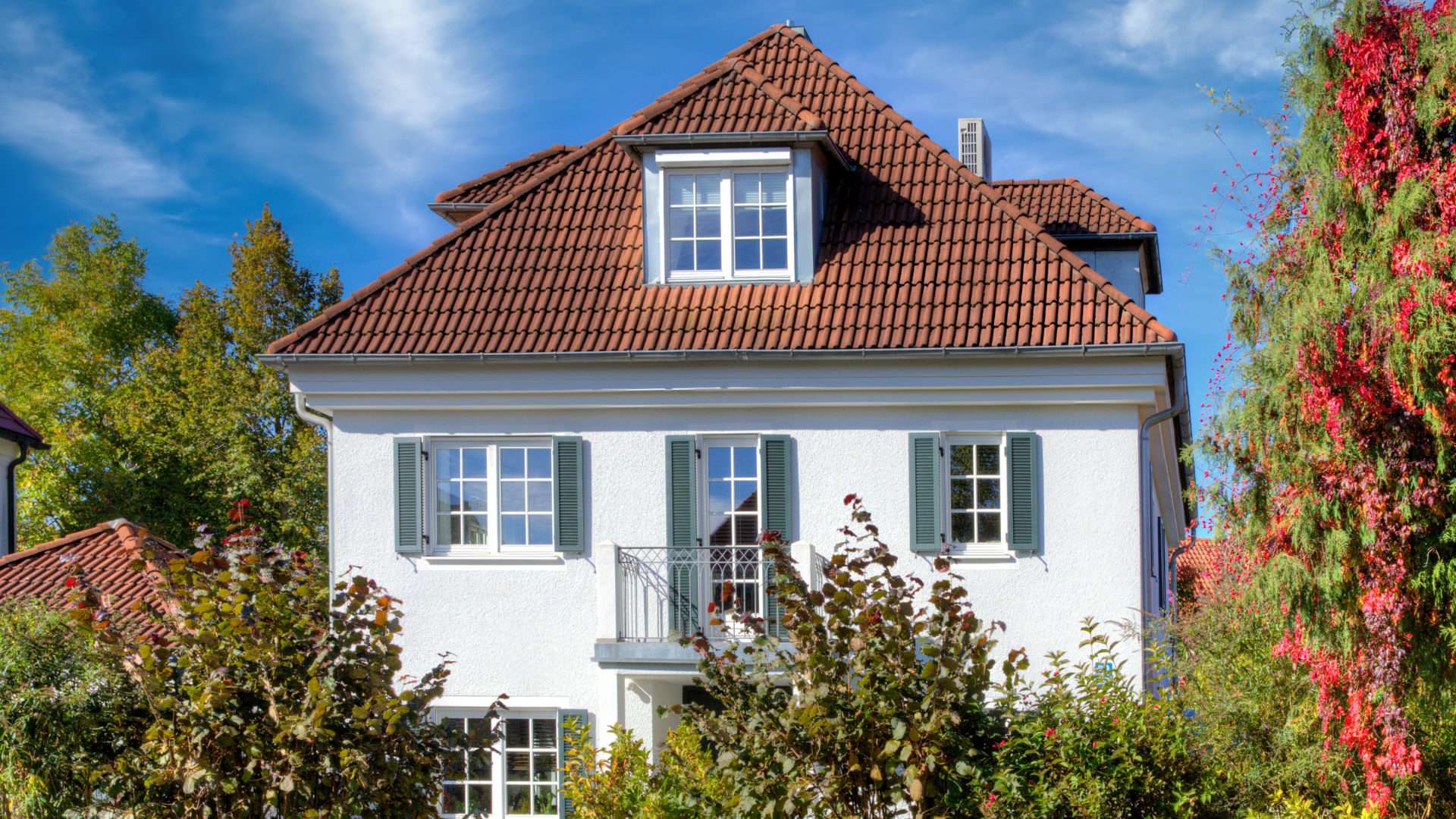 Einfamilienhaus in Hadern
