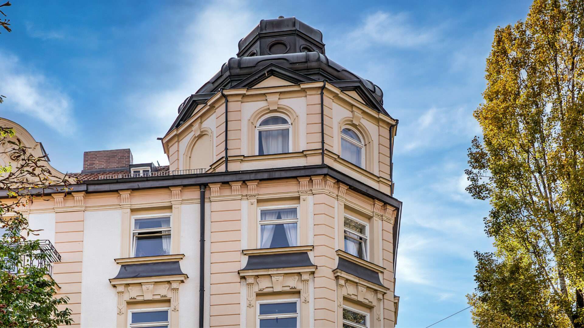 Altbauwohnung in München-Au