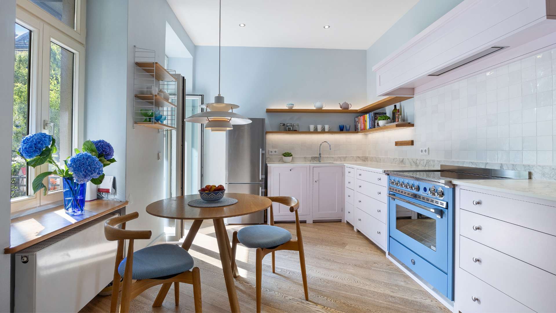 Haidhausen Altbauwohnung Kauf Küche