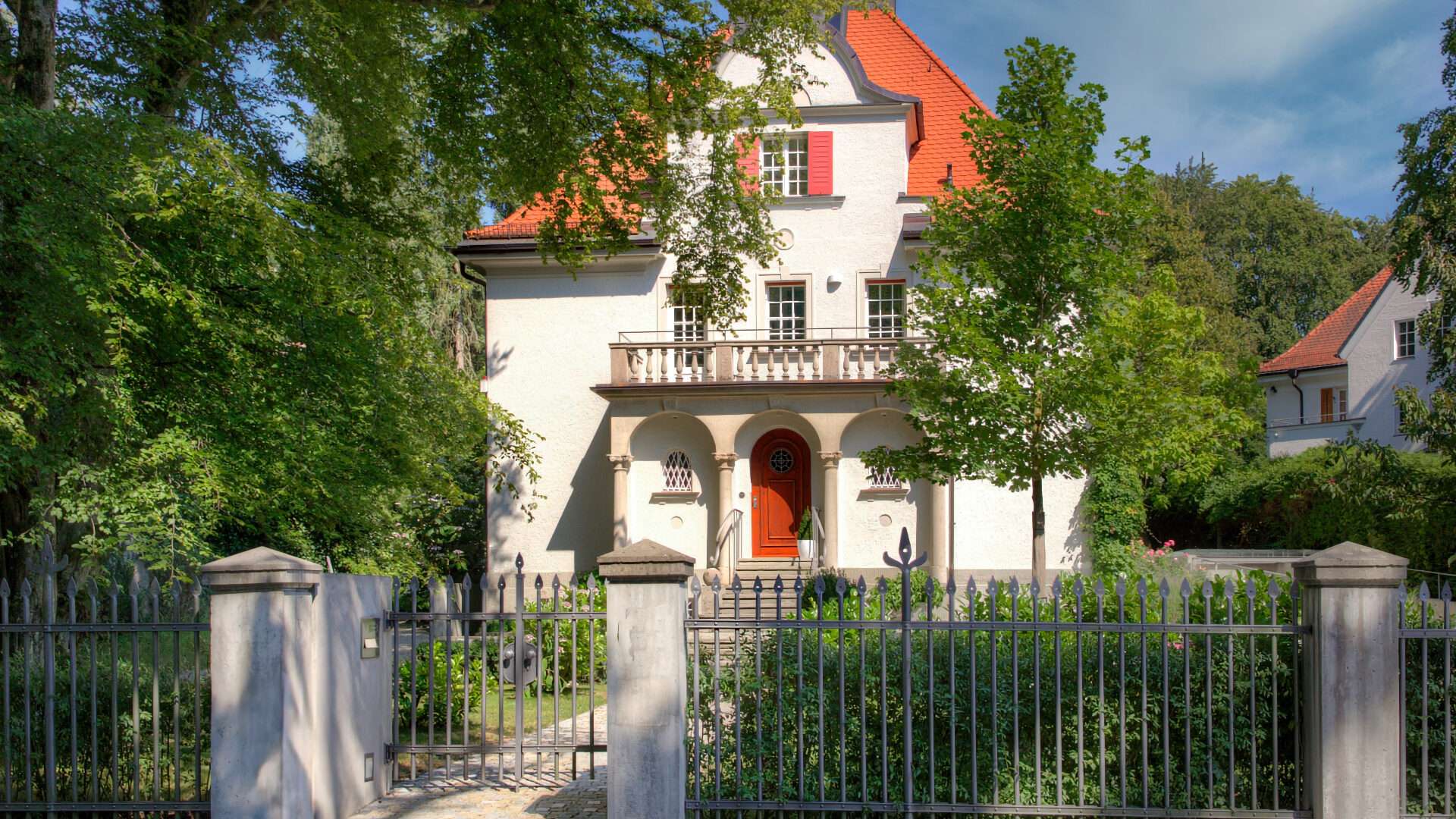 Villa in Solln
