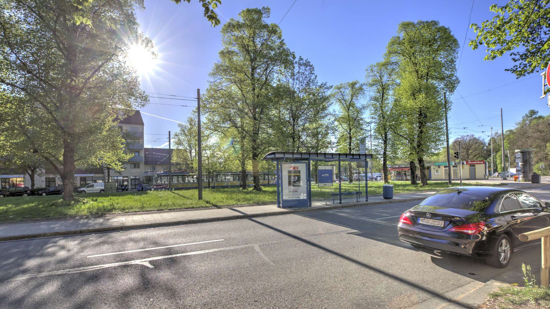 Schwanseestr. in Giesing