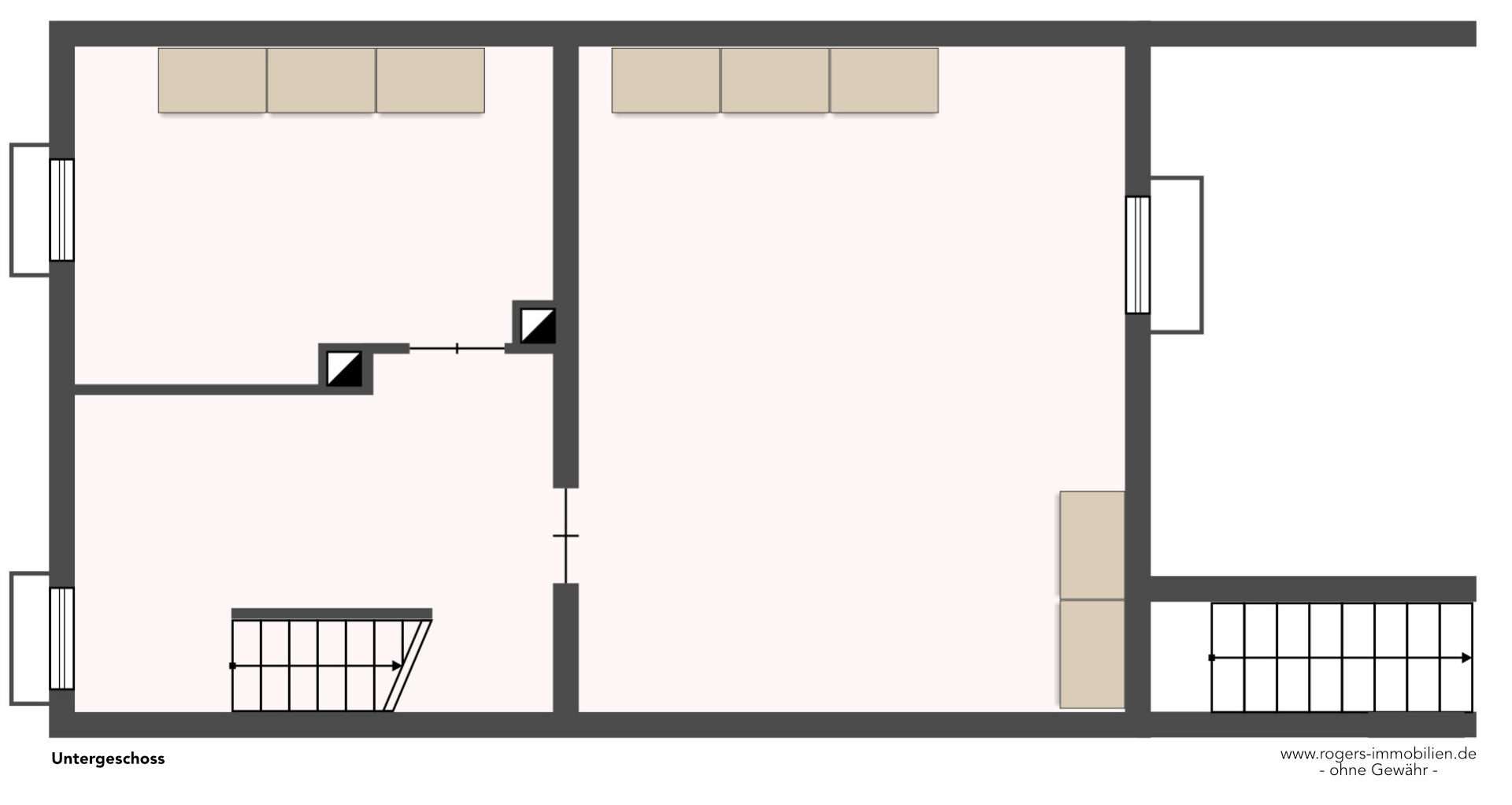 Planegg Haus Grundriss Untergeschoss