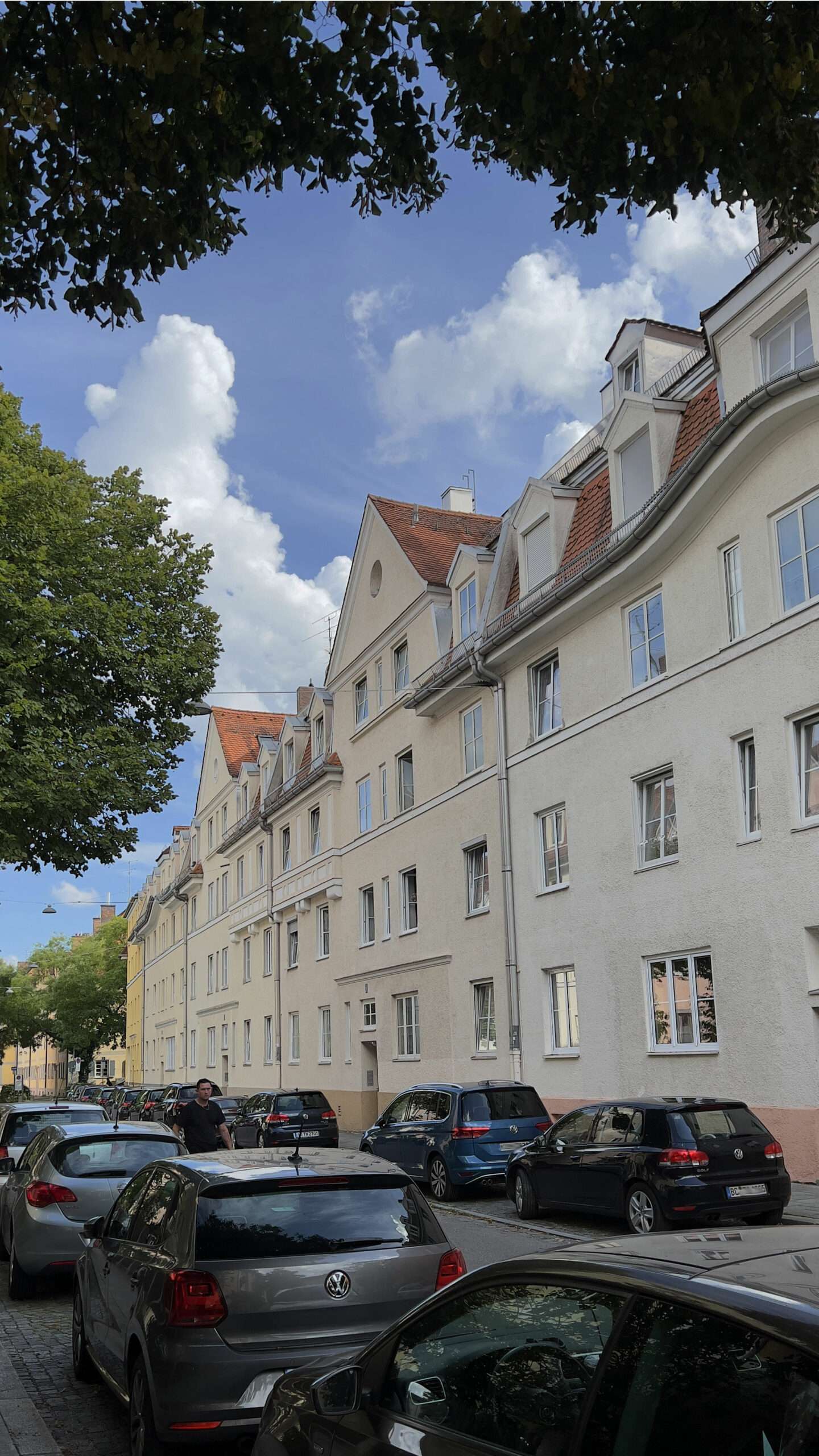 Harlaching, schönes Wohnhaus