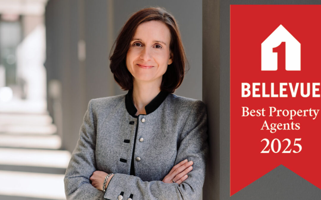 Katerina Rogers Immobilien: Ihre ausgezeichnete Immobilienmaklerin in München