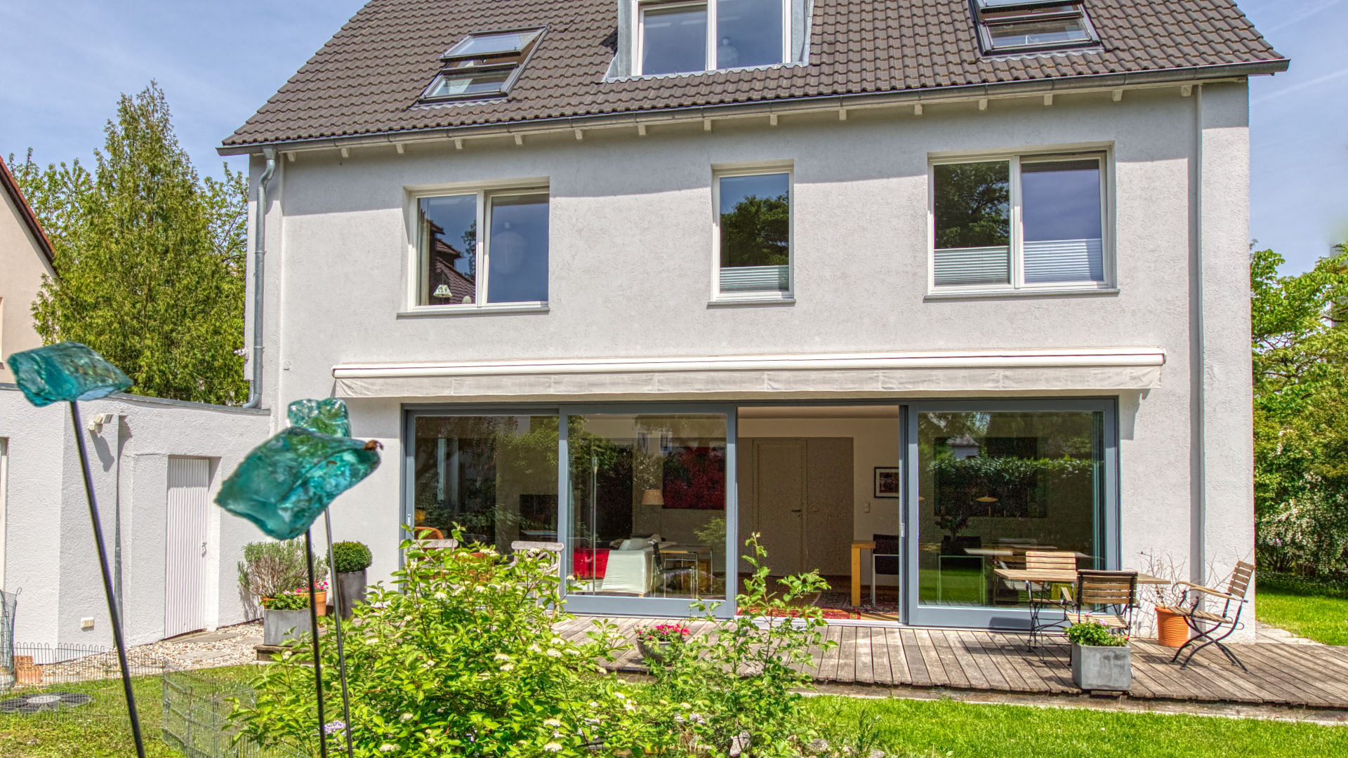 Einfamilienhaus verkauft