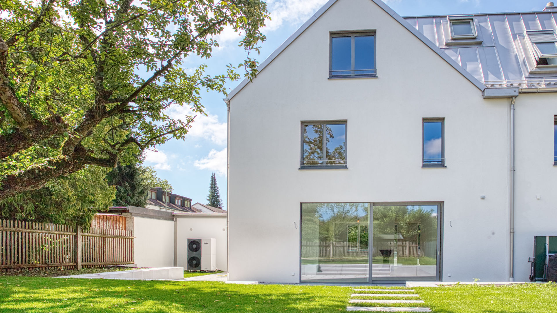 Modernes Haus