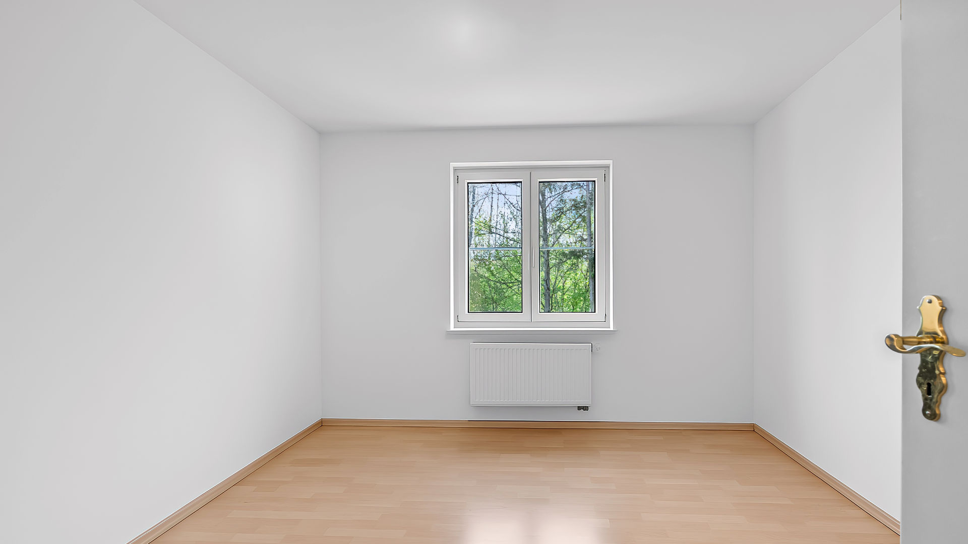 Zimmer mit Fenster