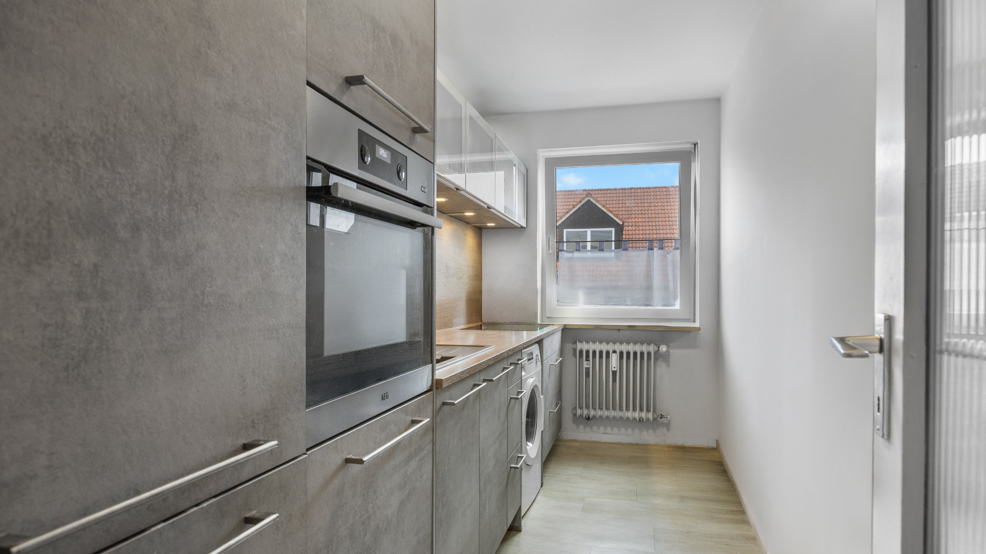 Germering Küche 3 Zi-Wohnung Germering Küche 3 Zi-Wohnung