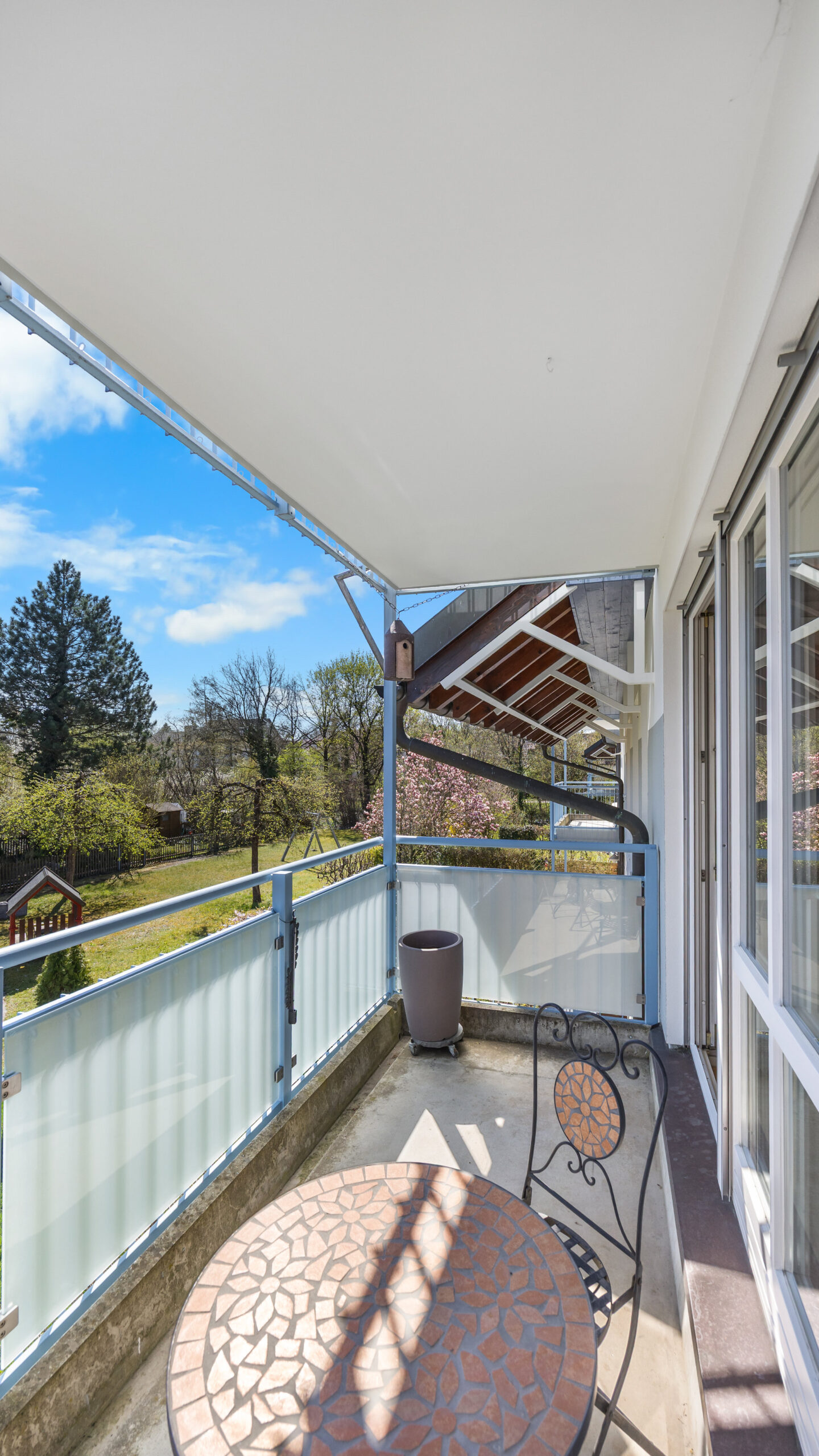 München Feldmoching Wohnung kaufen Balkon München Feldmoching Wohnung kaufen Balkon