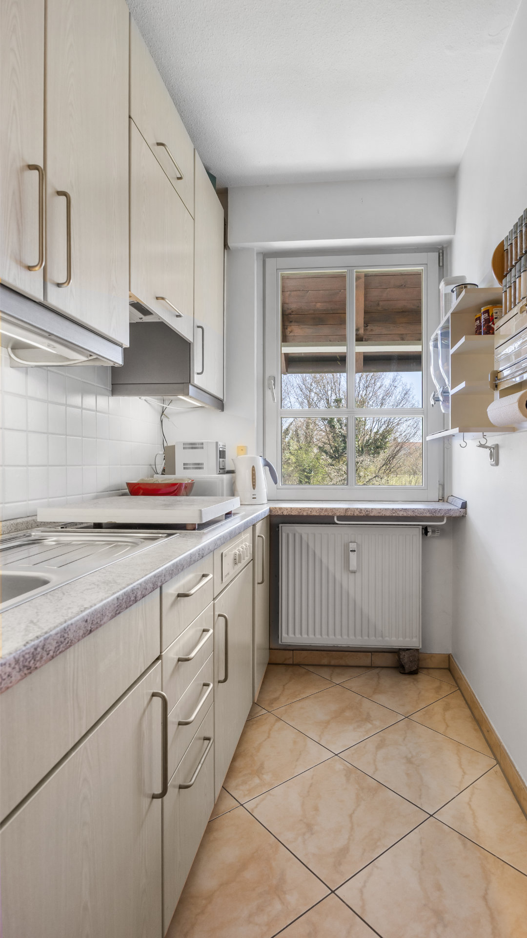 München Feldmoching Wohnung kaufen Küche München Feldmoching Wohnung kaufen Küche